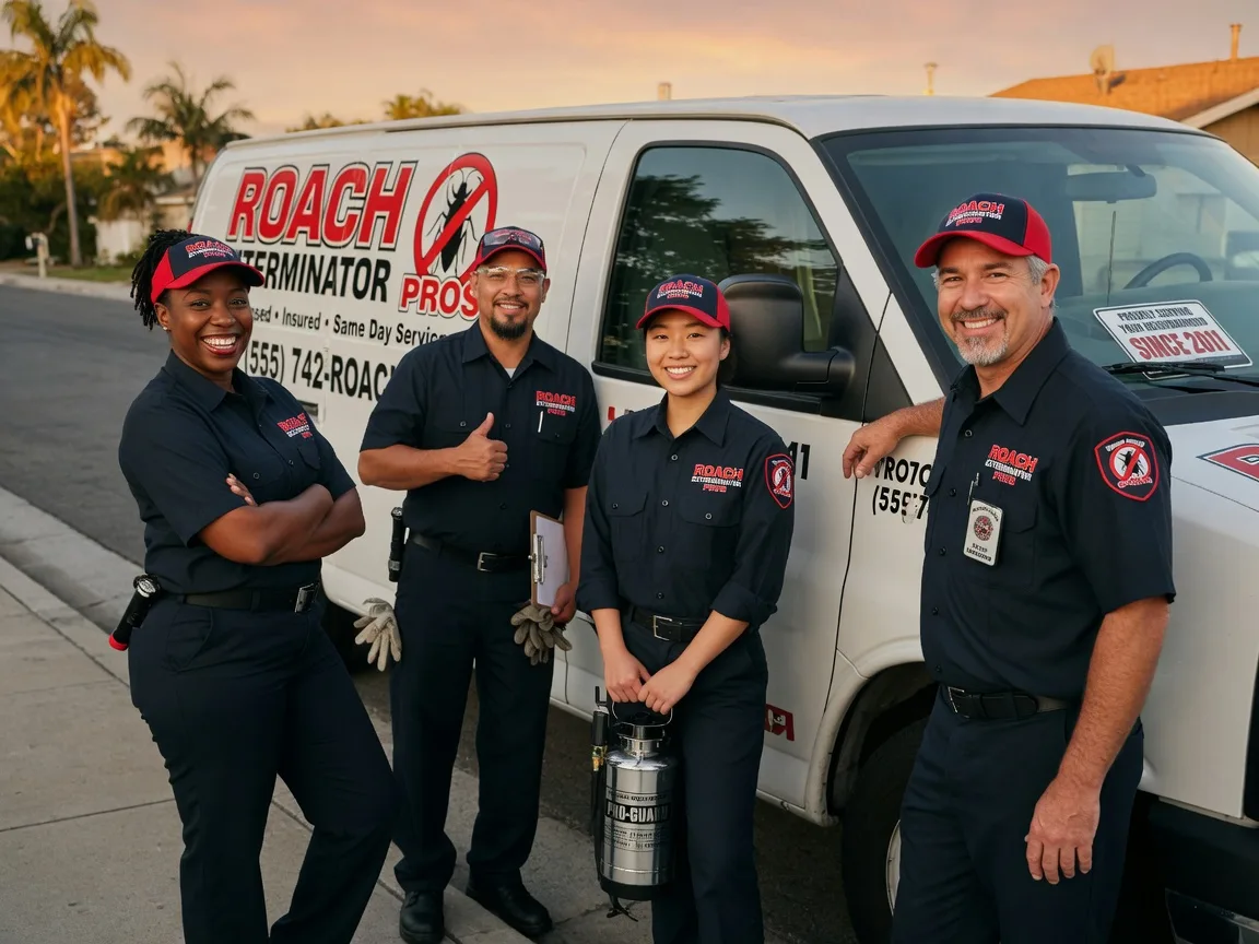 Pest Control Roach Exterminator company in Burnside, KY